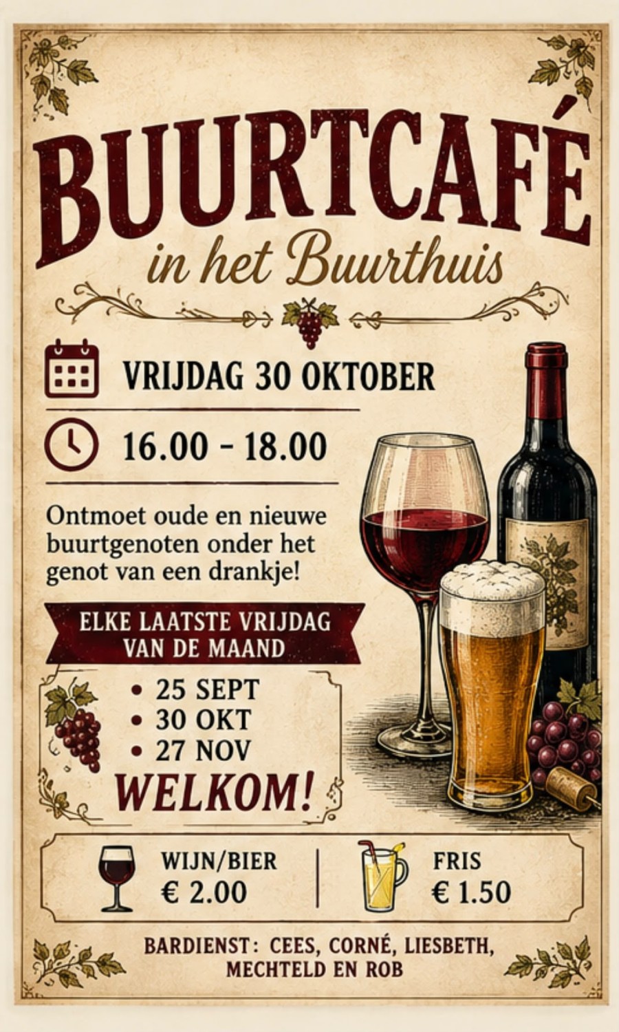 Buurtcafé