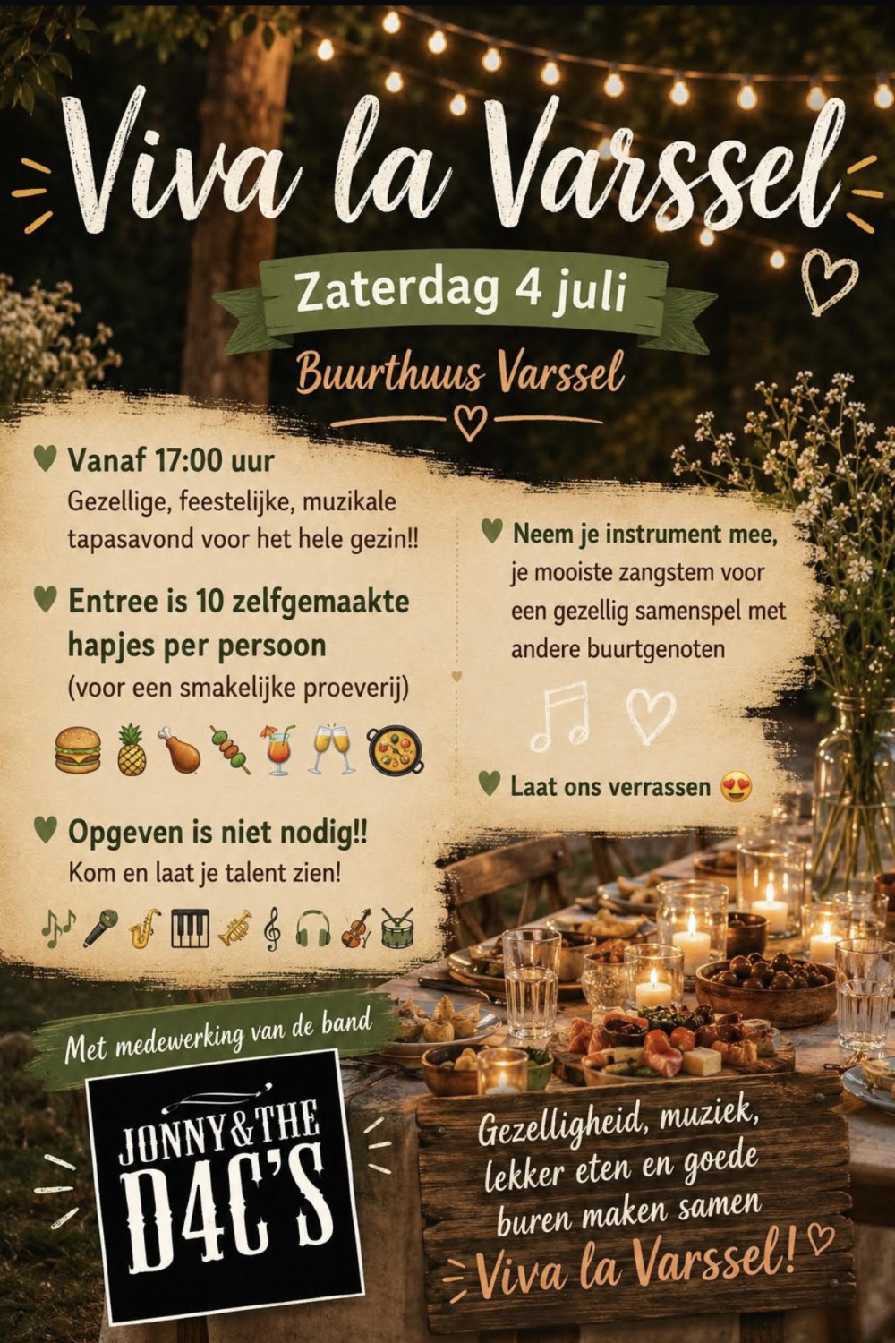 Viva la Varssel