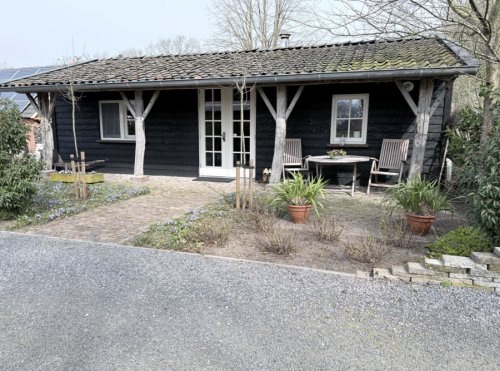 Natuurhuisje Hoenderhok